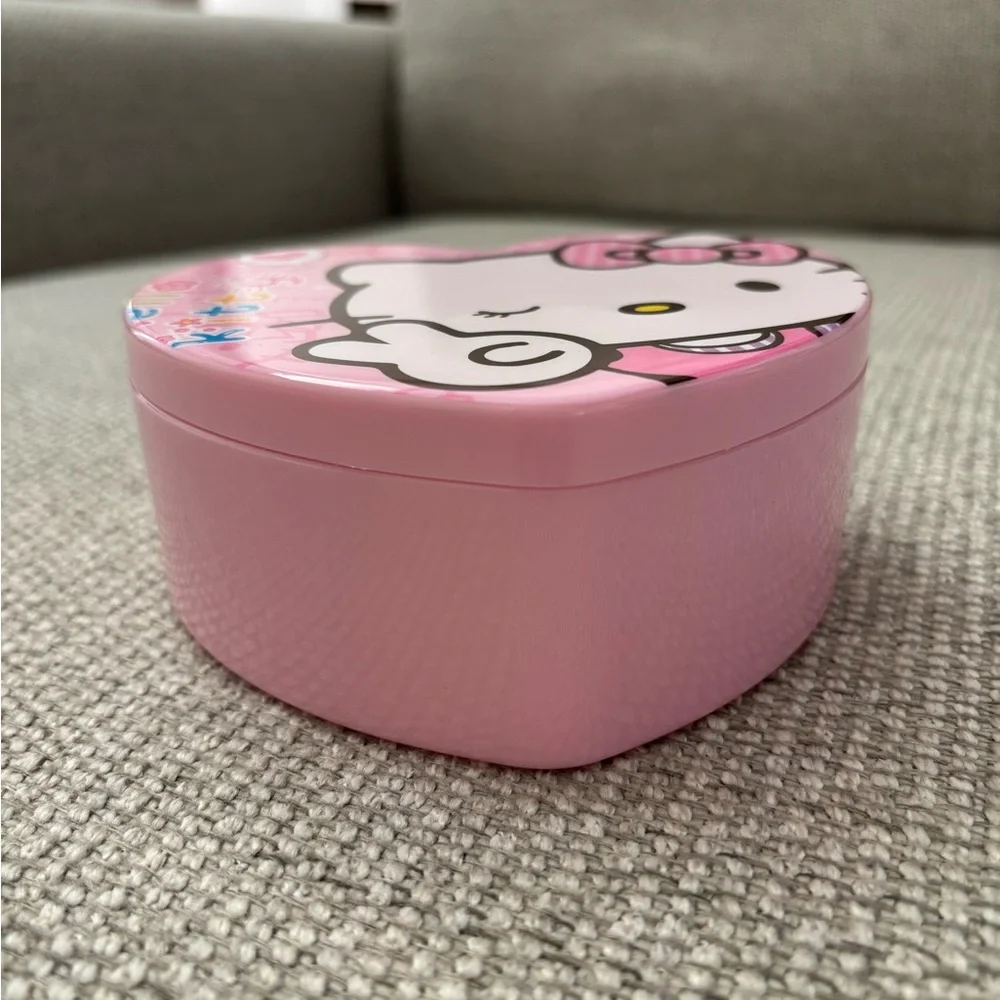 Hello Kitty Jewelry Box - Picture 2 of 9
